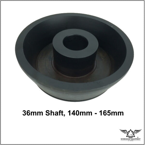 Wheel Balancer Cone 36mm Shaft, 140mm - 165mm
