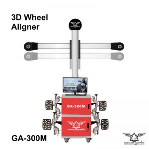 3D Wheel Aligner - GA-300M