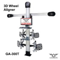 3D Wheel Aligner - GA-300T