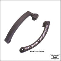 Wheel Balancer WES-B01 gaugel handle