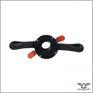 Wheel Balancer Wingnut 36mm
