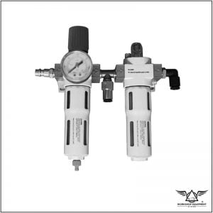 Tyre Changer Air Oil Regulator