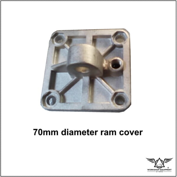 Ram cover for ram diameter 70mm