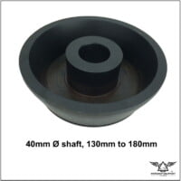 Cone Shaft 40mm 130 -180mm