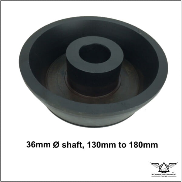 Cone Shaft 36mm 130 -180mm