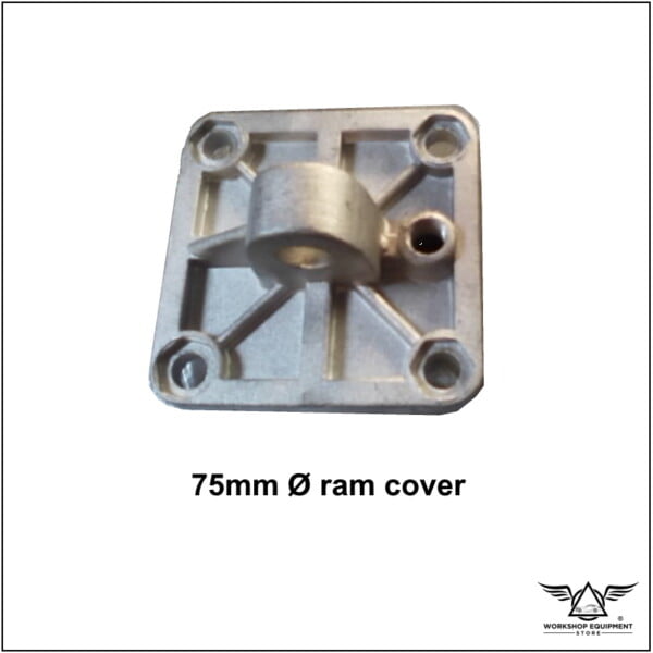 WES-C66X Turn Table Ram Cover 75mm