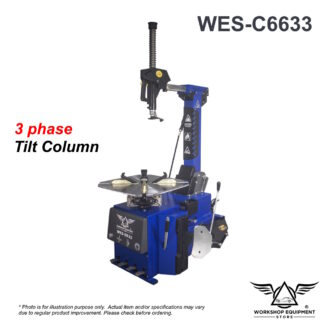 Tyre Changer Model: WES-C6633